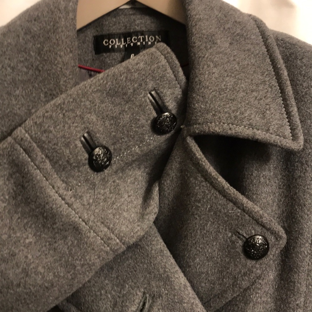 Woman stylish coat